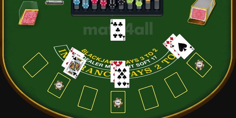 Rumus Dalam Bermain Blackjack